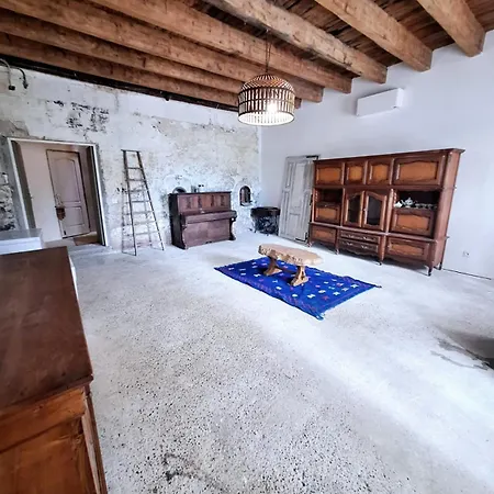 Coeur De Mas Entre Alpilles Et Camargue Avec Piscine Et Climatisation - 2 * アルル